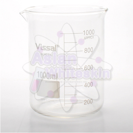 Glass Beaker 1L